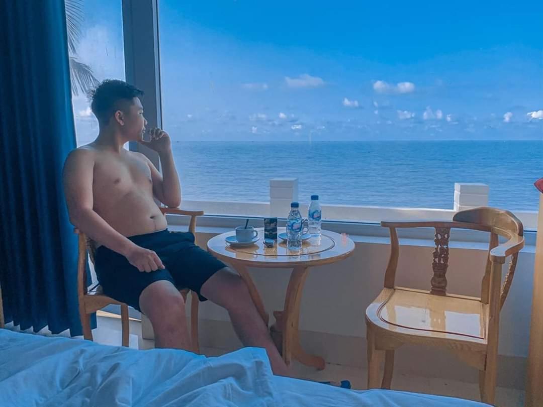 太平洋海滩度假村 美奈 外观 照片